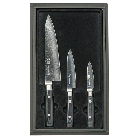 35500-803 Набор ножей из 3-х предметов, серия ZEN (35500,35502,35535)