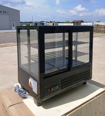 Холодильная витрина Goоder XCW-100L Cube