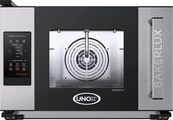 Печь пароконвекционная UNOX XEFT03HSETRV