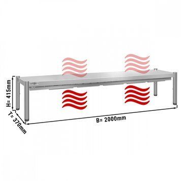 Тепловой мост GGM Gastro AB1K204#KBK19-5
