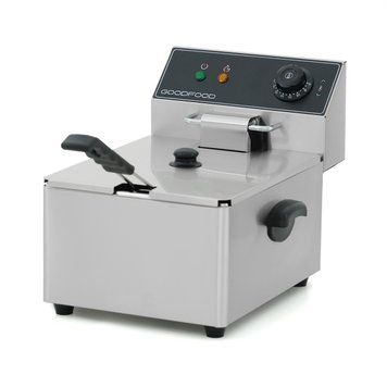 Фритюрница GoodFood EF6 BLACK ВEST