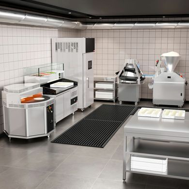 Тістоокруглювач KRM240 GGM