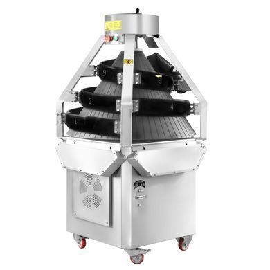 Тістоокруглювач KRM240 GGM