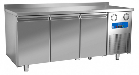 Морозильний стіл 3-дверний BRILLIS BGL3-R290