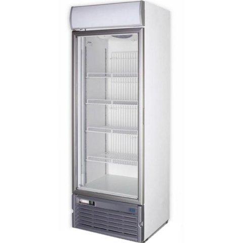 Шкаф морозильный демонстрационный CRYSTAL CRFV 500