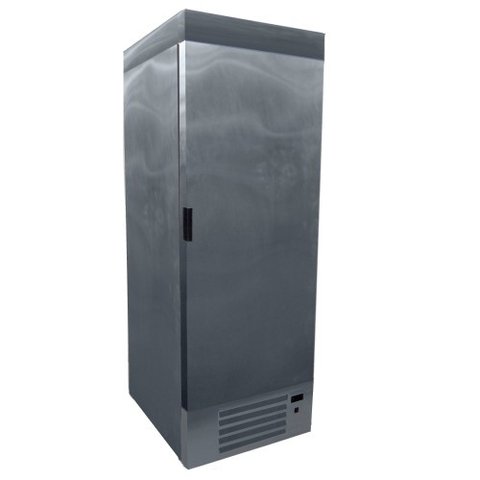 Холодильный шкаф 700Г TORINO (нерж) Росс