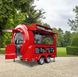 Mobile Kitchen / Food Truck GGM - Thema: Фаст фуд MFO-FF2-R Imbisswagen - Grundausstattung - 11