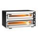 Печь для пиццы GGM Gastro PDP66B - 1