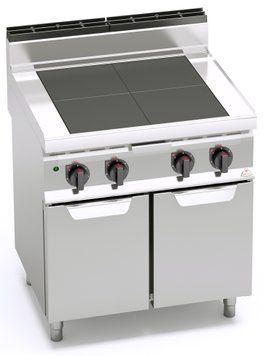 Плита электрическая BERTOS E7TPQ4M +2P400