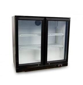 Холодильник барный для напитков - 220 л BKTG220SS