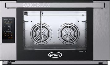 Печь пароконвекционная UNOX XEFR04EUETDV