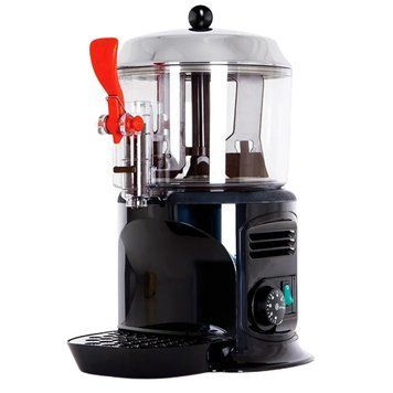 Диспенсер для горячих напитков UGOLINI DELICE 3 black