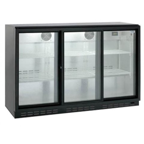 Шкаф холодильный SCAN SC 310 SL