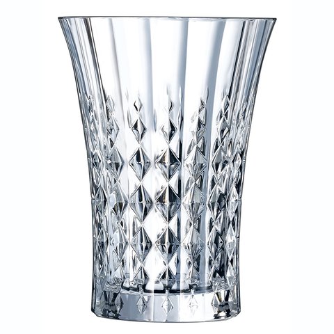 L9746 Склянка висока 360 мл серія "Lady Diamond"