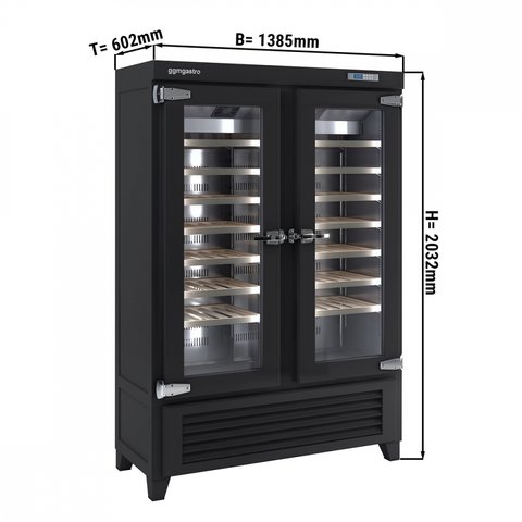Холодильник для вина GGM GASTRO WKI640S