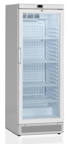 Шкаф холодильный демонстрационный TEFCOLD MSU300-I