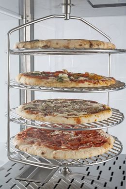Тепловая витрина Orest для пиццы HDCP