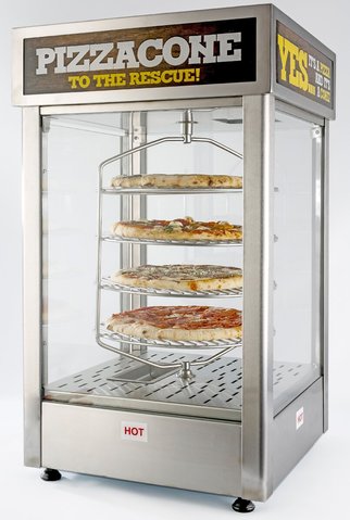 Тепловая витрина Orest для пиццы HDCP
