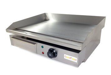 Поверхня для смаження GOODFOOD EG55 + Безкоштовна доставка на відділення НП