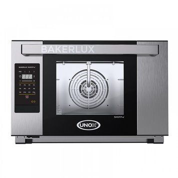 Печь конвекционная UNOX XEFT03HSEGDN