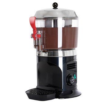 Диспенсер для горячих напитков UGOLINI DELICE 5 black