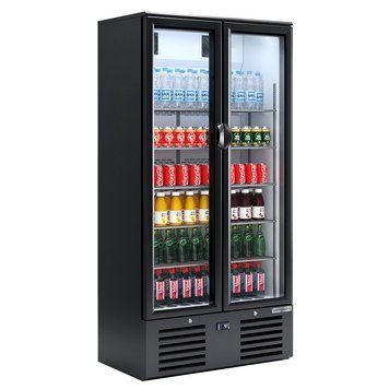 Шкаф холодильный GGM Gastro BGSI435