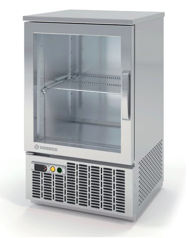 Шафа морозильна Coreco EE85-R290