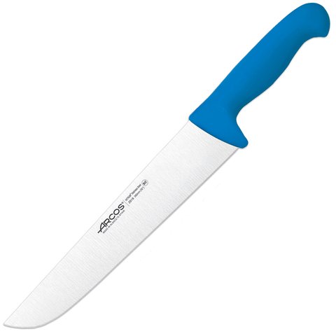 291823 Нож для мяса 250 мм серия "2900" синий