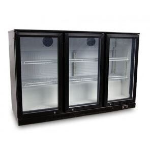 Холодильник барний для напоїв - 300 л BKTG3S
