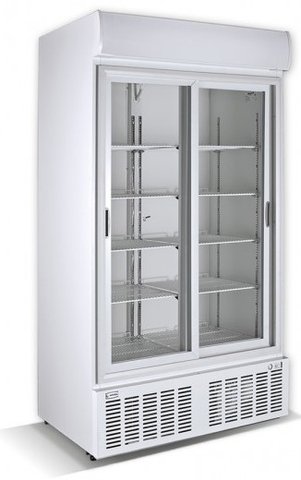 Шкаф холодильный демонстрационный CRYSTAL CRS 930