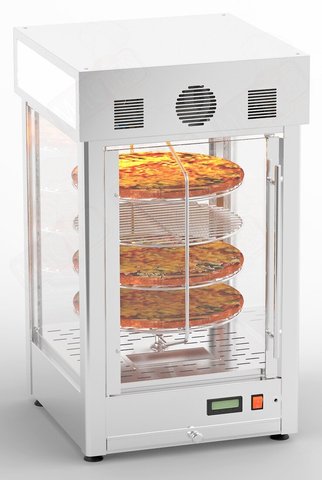 Тепловая витрина для пиццы HDCP (e)