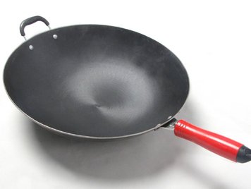 Сковородка для индукционной плити PLATE IC35 WOK