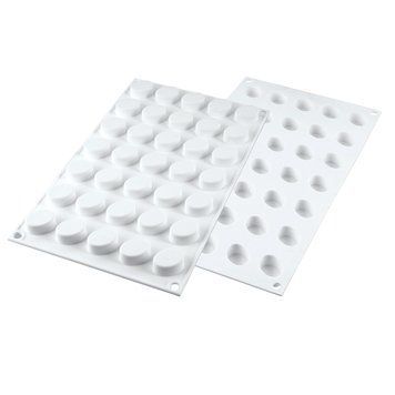 MICRO OVAL5 Форма из резины