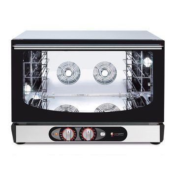 Піч конвекційна GGM GASTRO HV560-2E