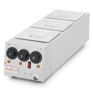 Аппарат для подогрева шоколада GoodFood СS33
