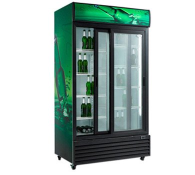 Холодильна шафа SD 1001 SL Scan