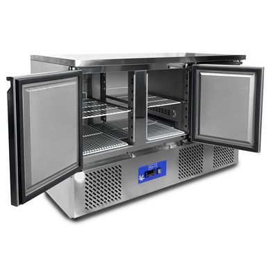 Холодильный стол BRILLIS G-S903V S/S TOP