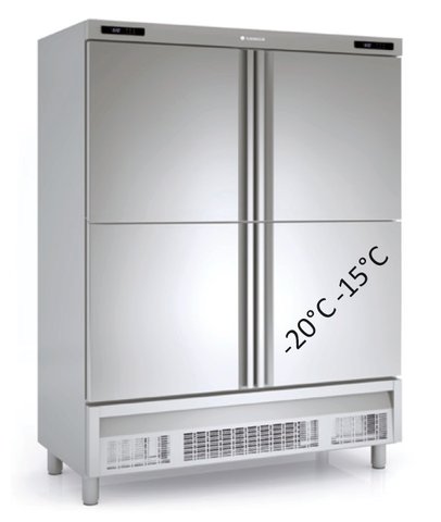 Шкаф холодильно-морозильный Coreco ACM1304-R290