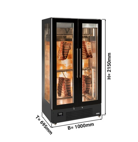 Холодильник для дозрівання м'яса FRSF2GT13