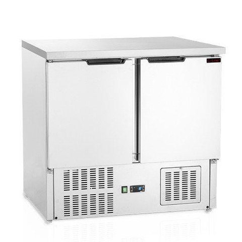 Холодильный cтол саладетта GS10 Tefcold (Салат-бар)