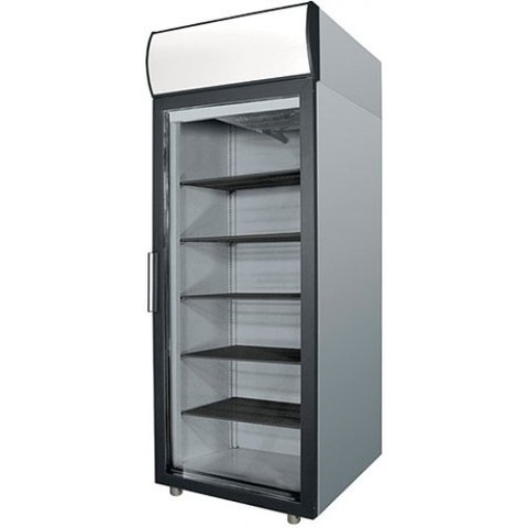 Шкаф холодильный демонстрационный ПОЛАИР DM105-G