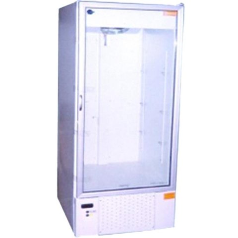 Холодильный шкаф 0.6 ШХС Айстермо (Украина) (стеклянная дверь)