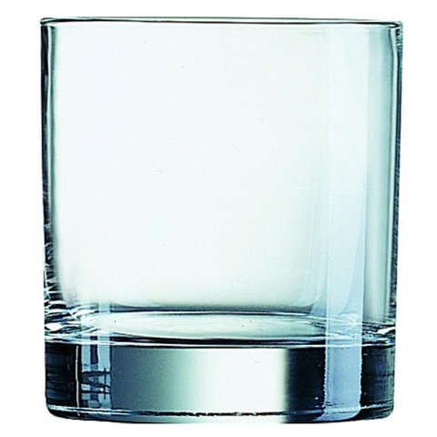N6377 Склянка низька 380 мл серія "Islande"