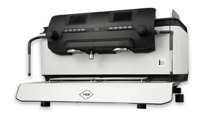 Кавомашина VBM TECNIQUE HX 2GR BIANCO
