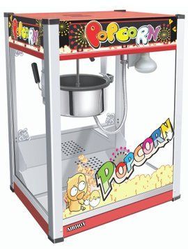 Аппарат для попкорна AIRHOT POP-6 E эконом
