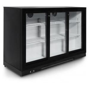 Холодильник барный для напитков - 330 л BKSH133