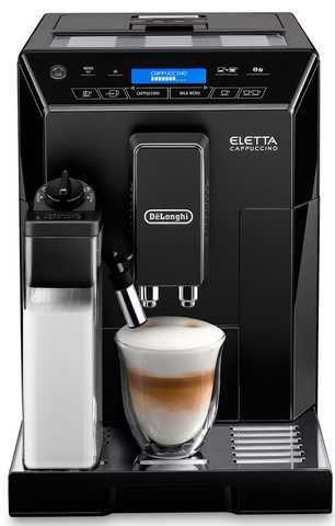 DeLonghi ECAM 46.860 B Eletta Cappuccino EVO