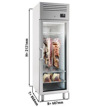 Холодильник для созревания мяса FRSI68GE1