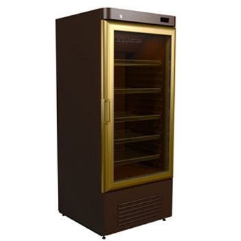 Холодильный шкаф R560СВ CARBOMA POLUS (Россия)