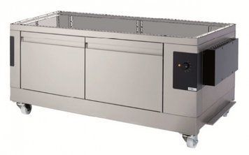 Шафа розстійна MORETTI FORNI L80/S120E